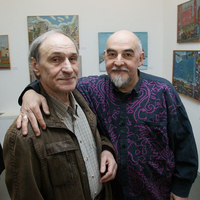 Владимир Паршиков, Андрей Кузнецов