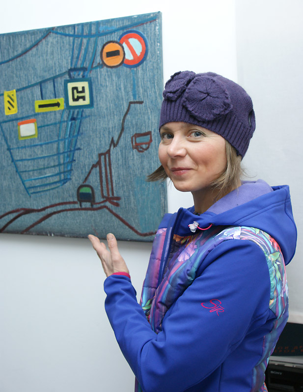 Александра Овчинникова