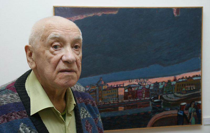 Олег Фронтинский