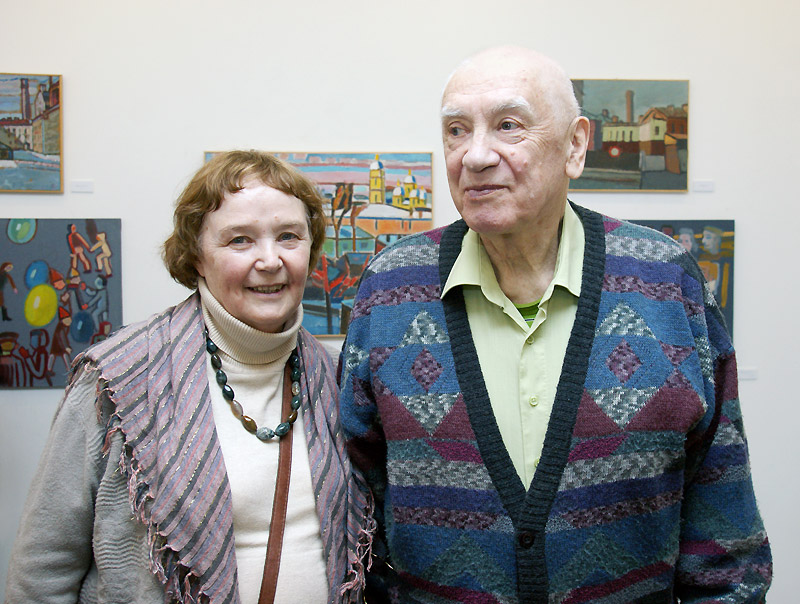 Юлия Горская, Олег Фронтинский