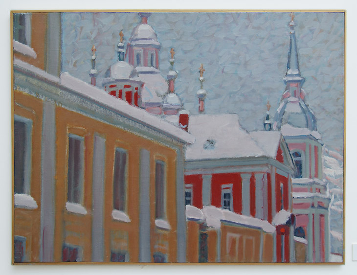 Олег Фронтинский