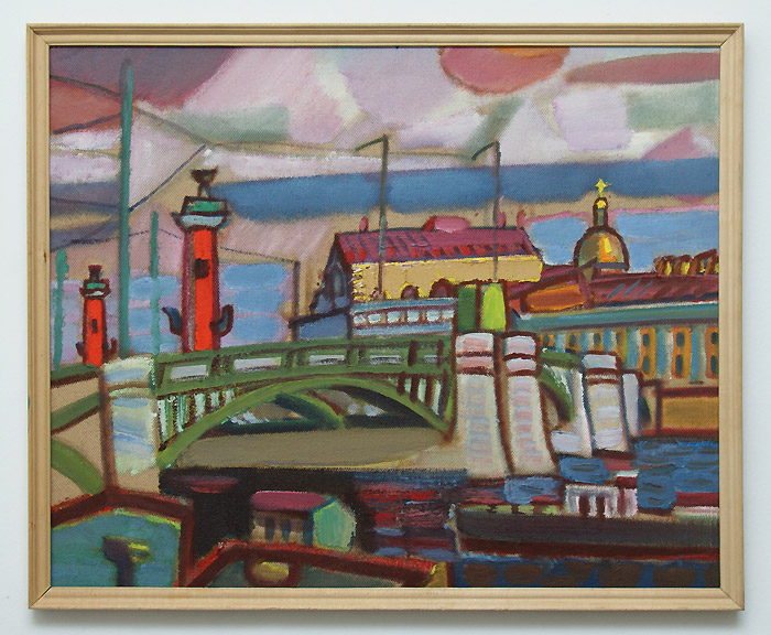 Олег Фронтинский