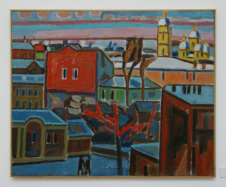 Олег Фронтинский