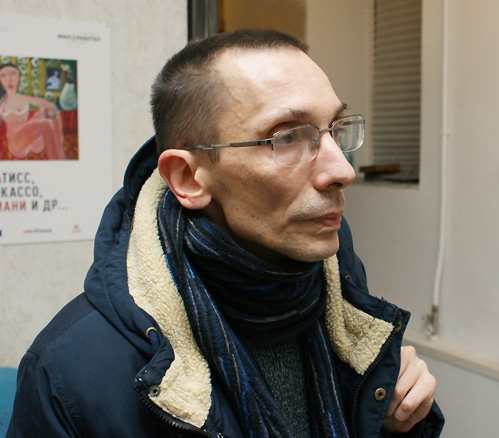 Александр Гущин