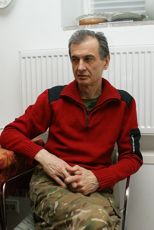 Александр Горяев