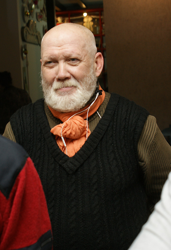 Александр Патиев