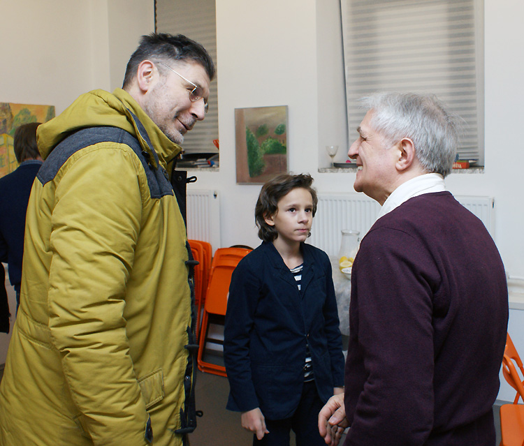 Владимир Загоров