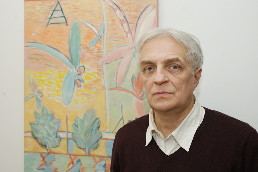 Владимир Загоров