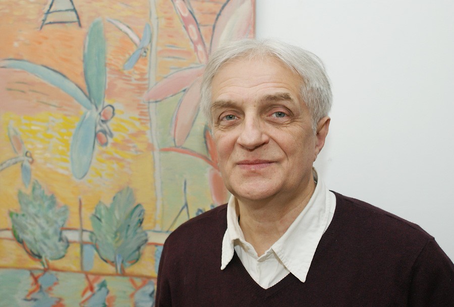 Владимир Загоров