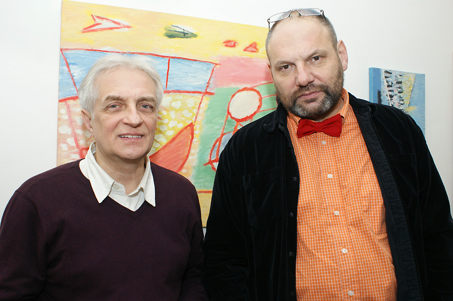 Владимир Загоров, Юрий Молодковец