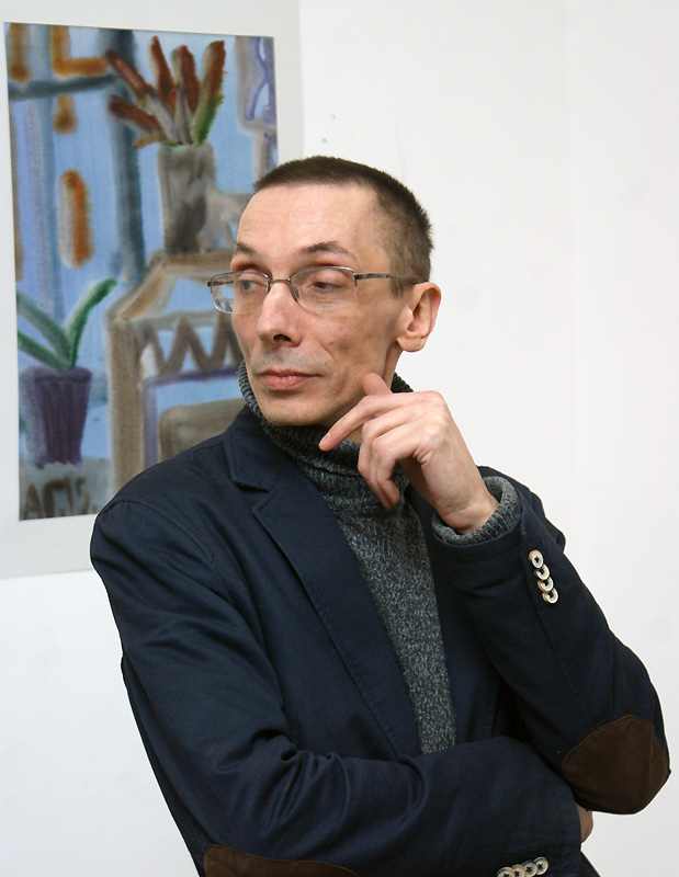 Александр Гущин
