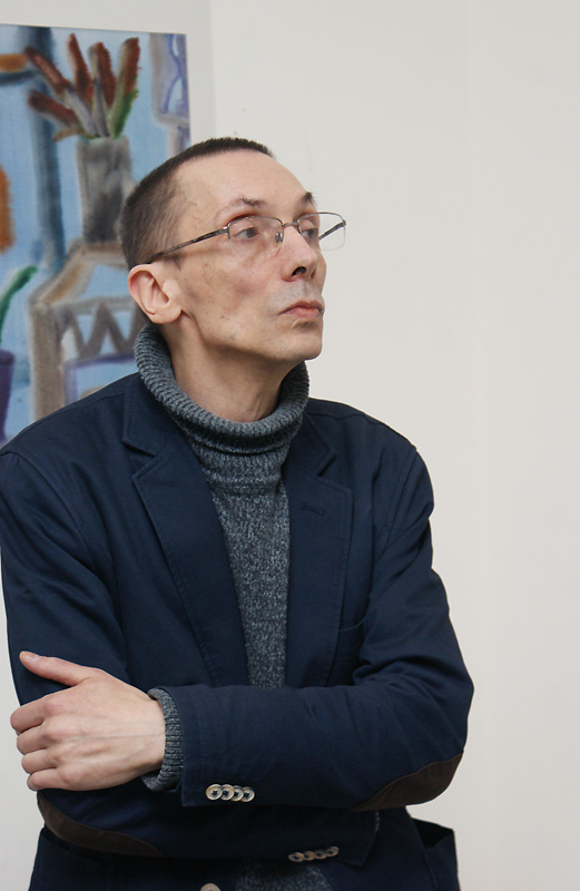 Александр Гущин