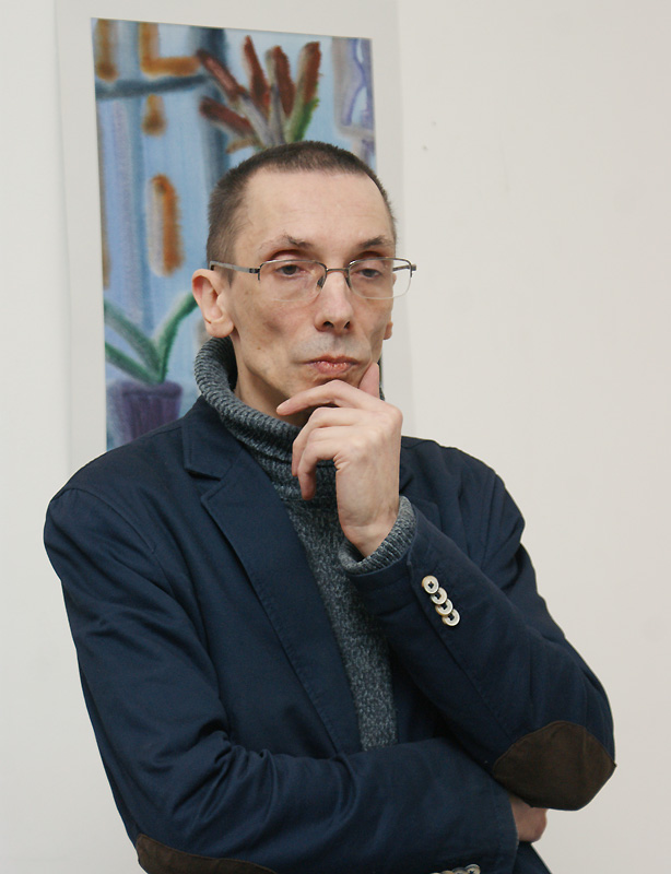 Александр Гущин