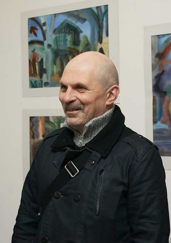 Василий Голубев
