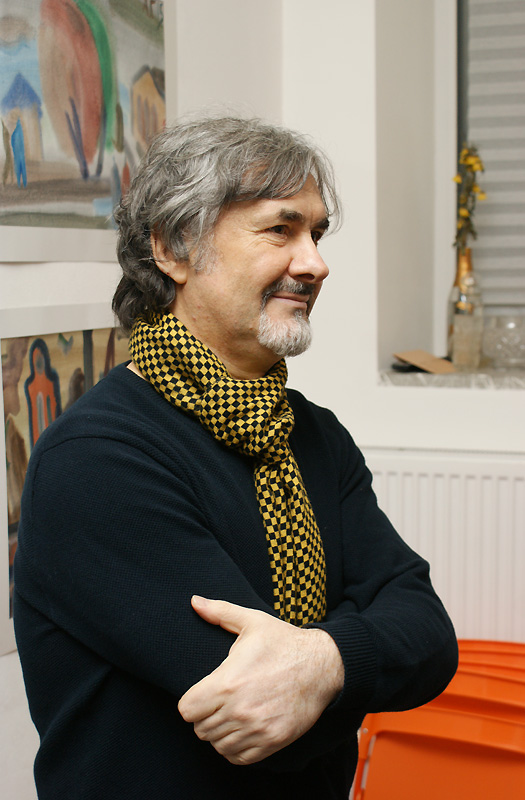 Александр Косенков