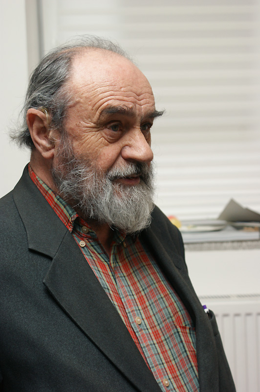 Николай Благодатов