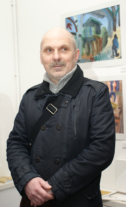 Василий Голубев