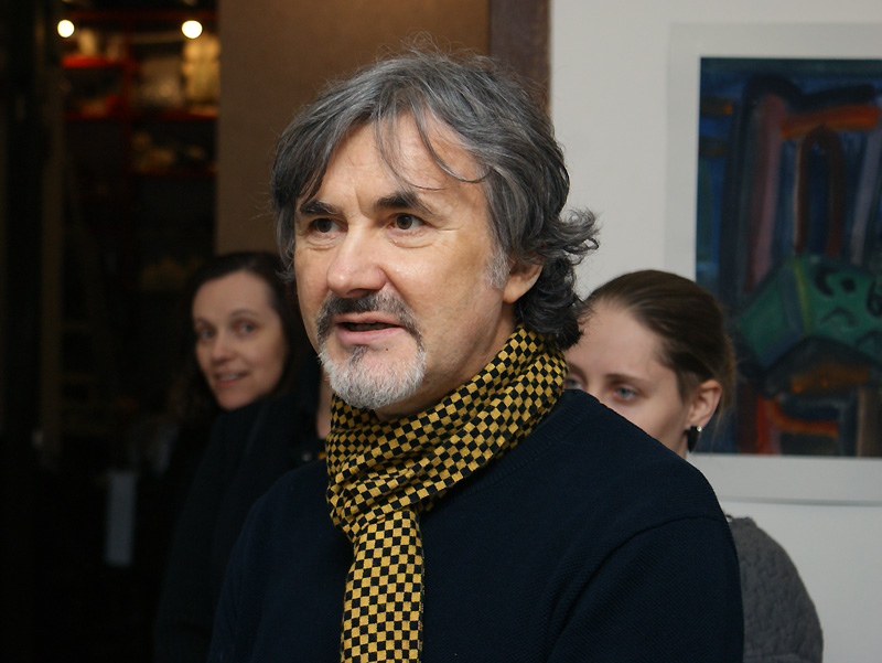 Александр Косенков
