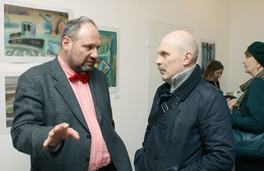 Юрий Молодковец, Василий Голубев