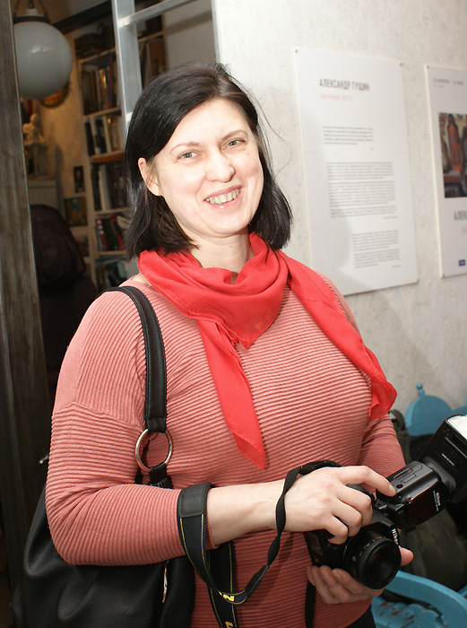Елена Орлова
