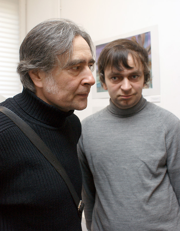 Михаил Гавричков, Михаил М. Гавричков