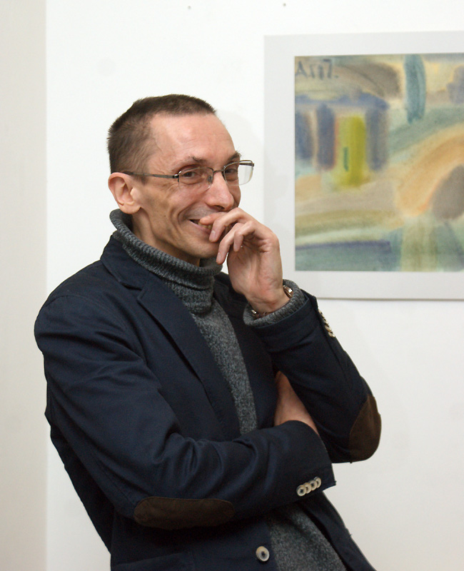 Александр Гущин