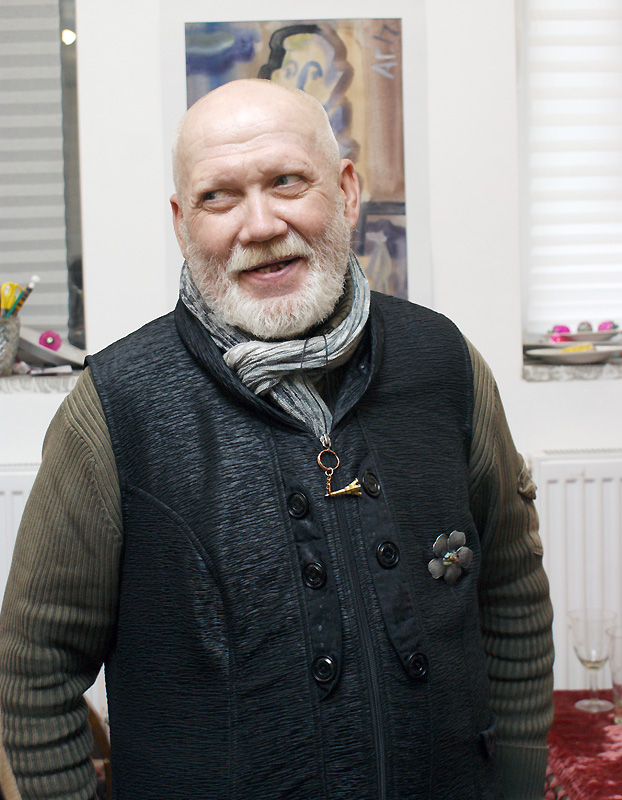 Александр Патиев