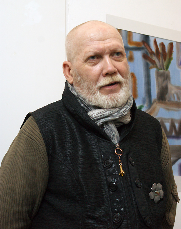 Александр Патиев