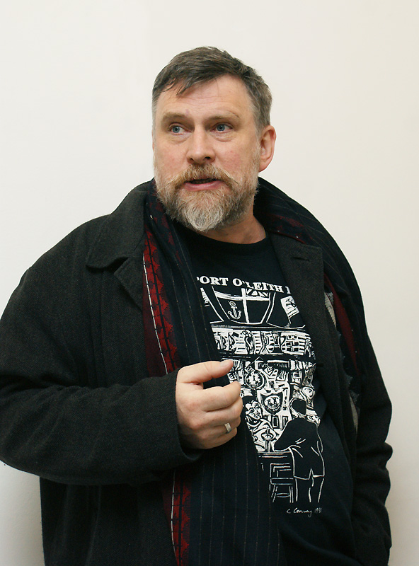 Михаил Медведев