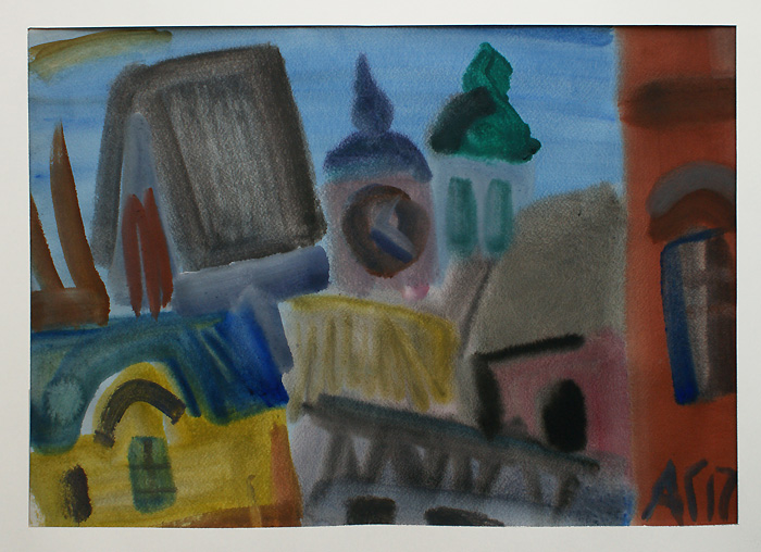 Александр Гущин