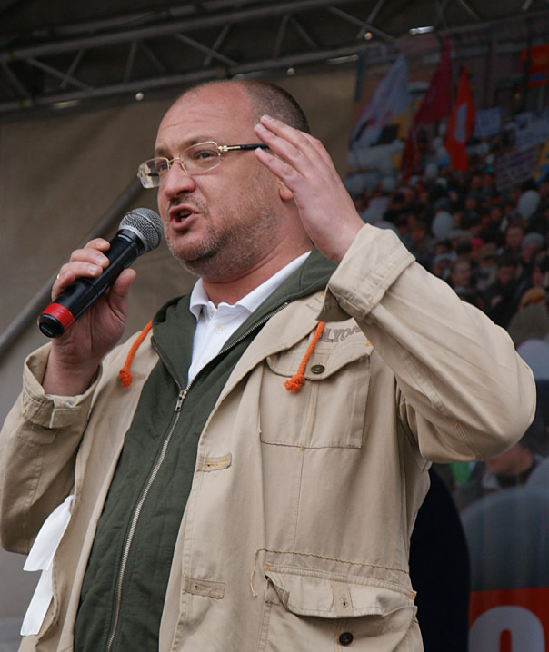 Максим Резник