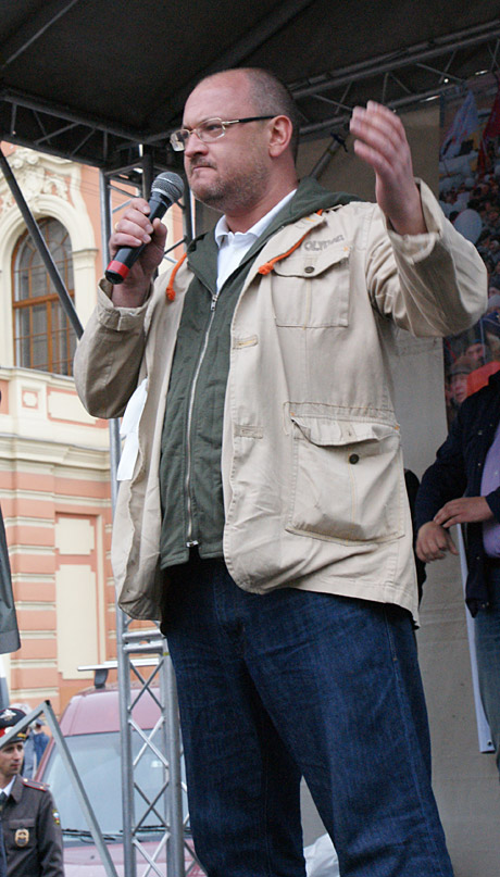 Максим Резник