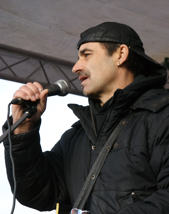 Михаил Новицкий