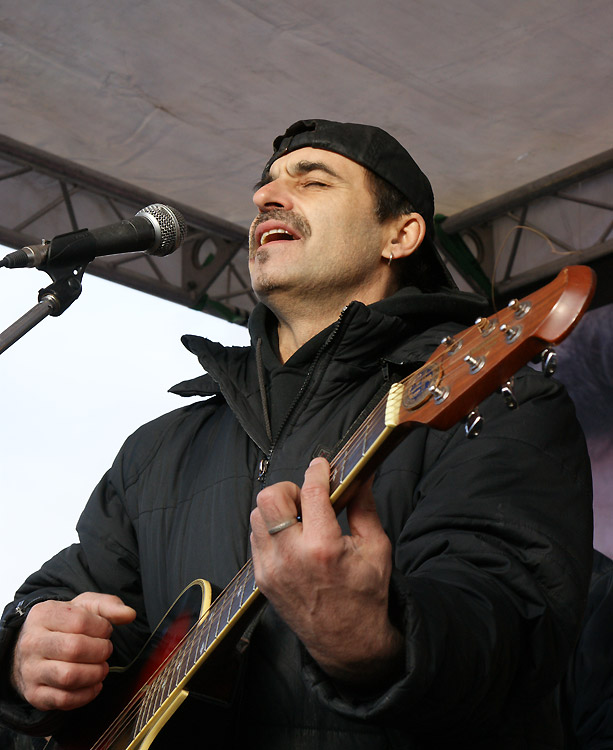 Михаил Новицкий
