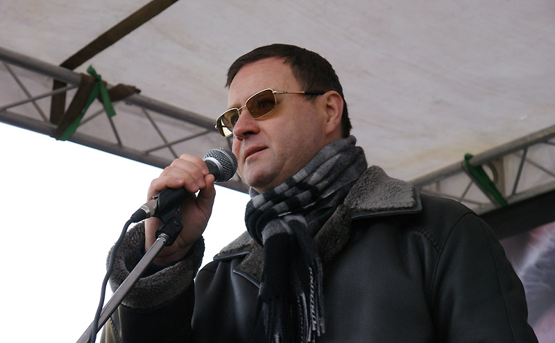Александр Кобринский