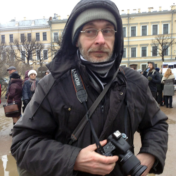 Николай Симоновский