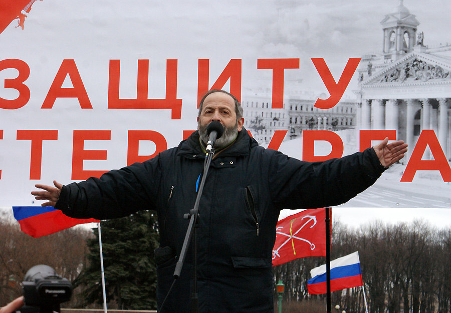 Борис Вишневский
