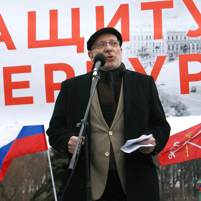 Юрий Мамин