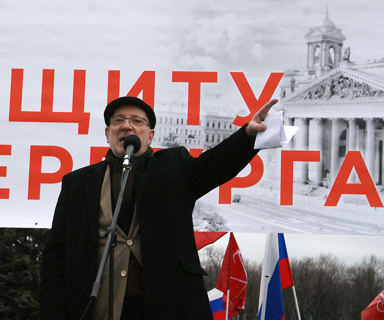 Юрий Мамин