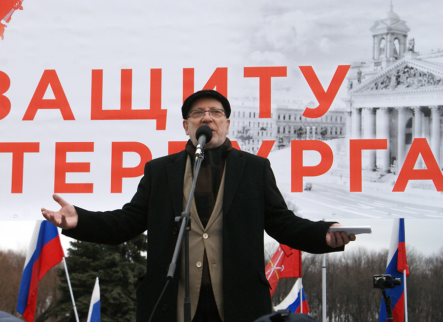 Юрий Мамин
