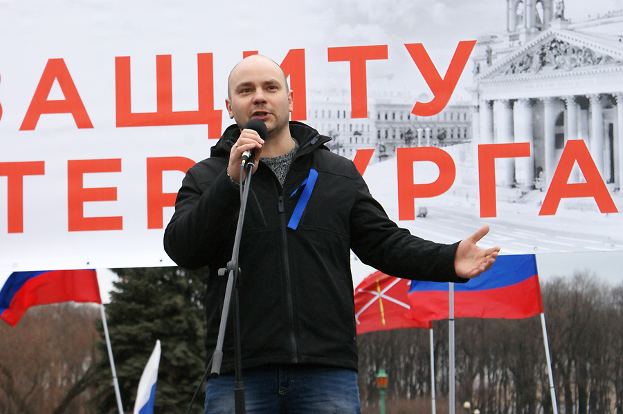 Андрей Пивоваров