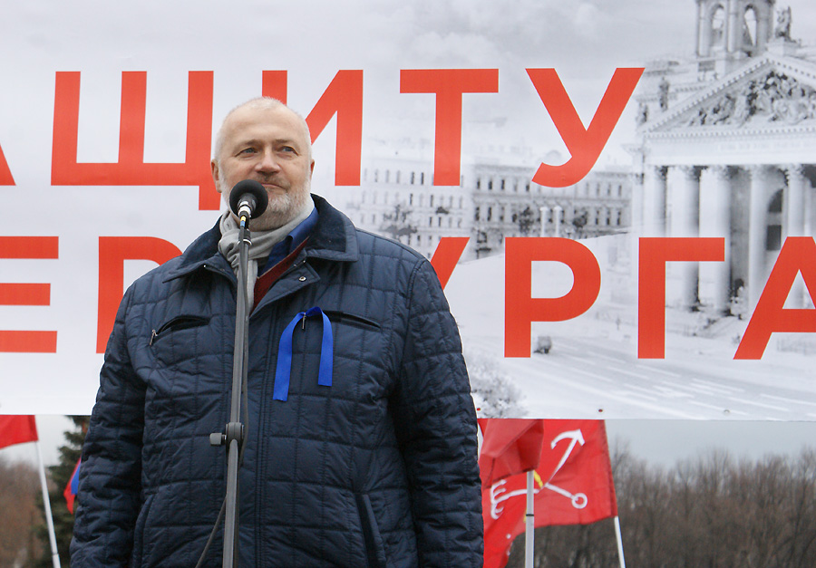 Михаил Амосов