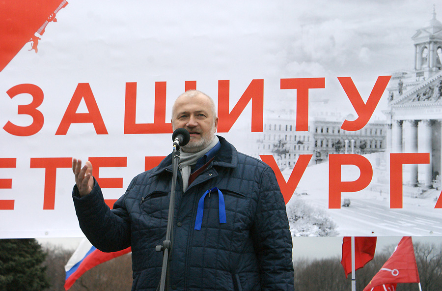 Михаил Амосов