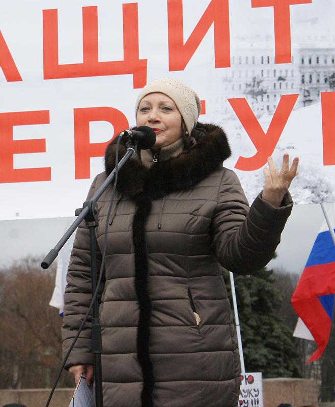 Лариса Дмитриева