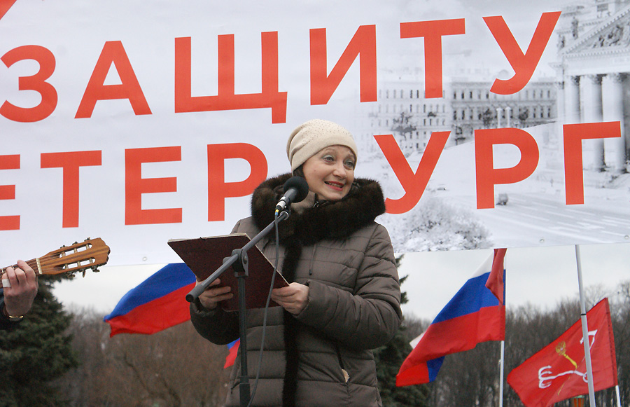 Лариса Дмитриева