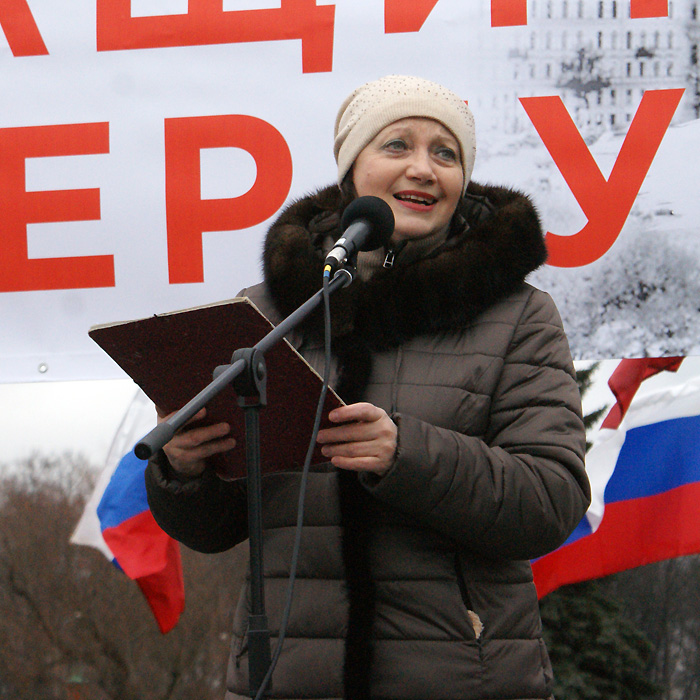 Лариса Дмитриева