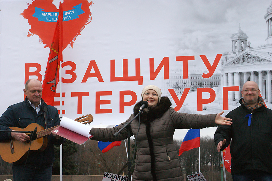 Лариса Дмитриева, Максим Резник