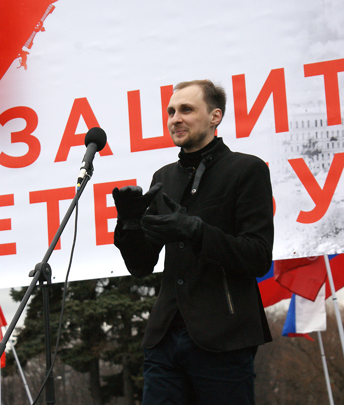 Александр Беляев