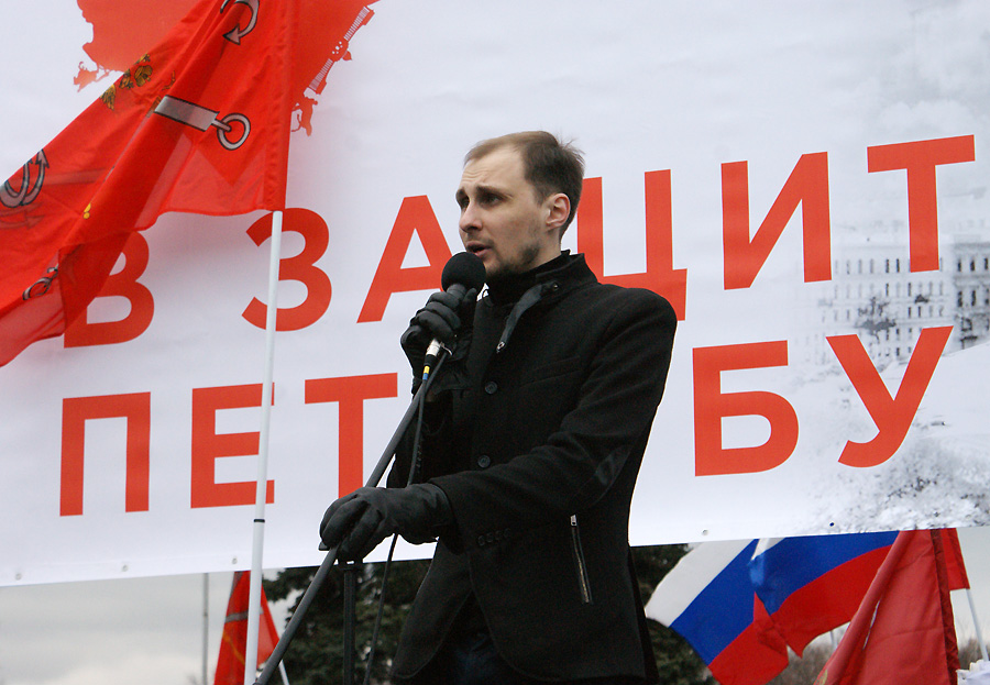 Александр Беляев
