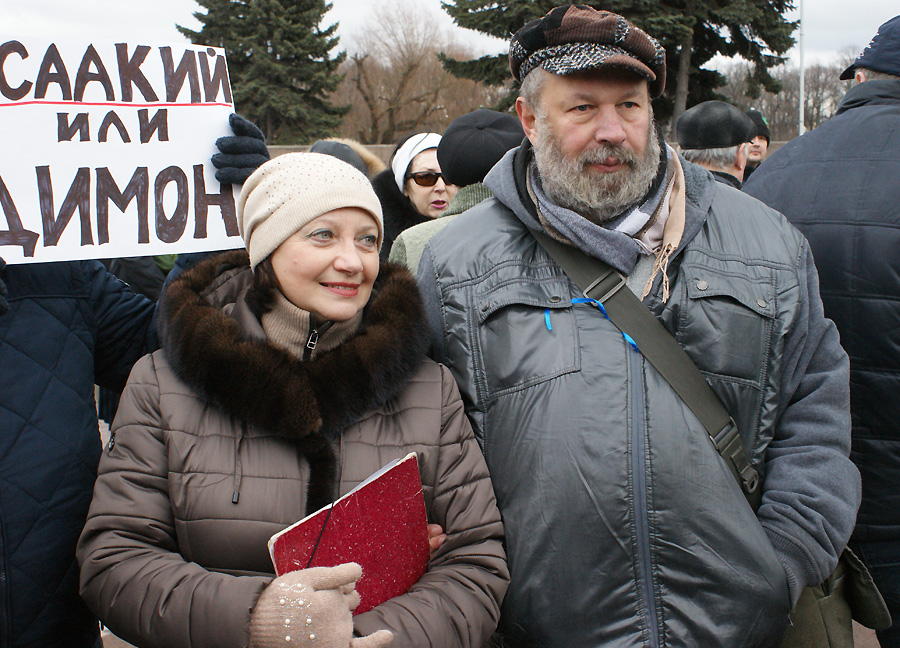 Лариса Дмитриева, Юрий Подражанский